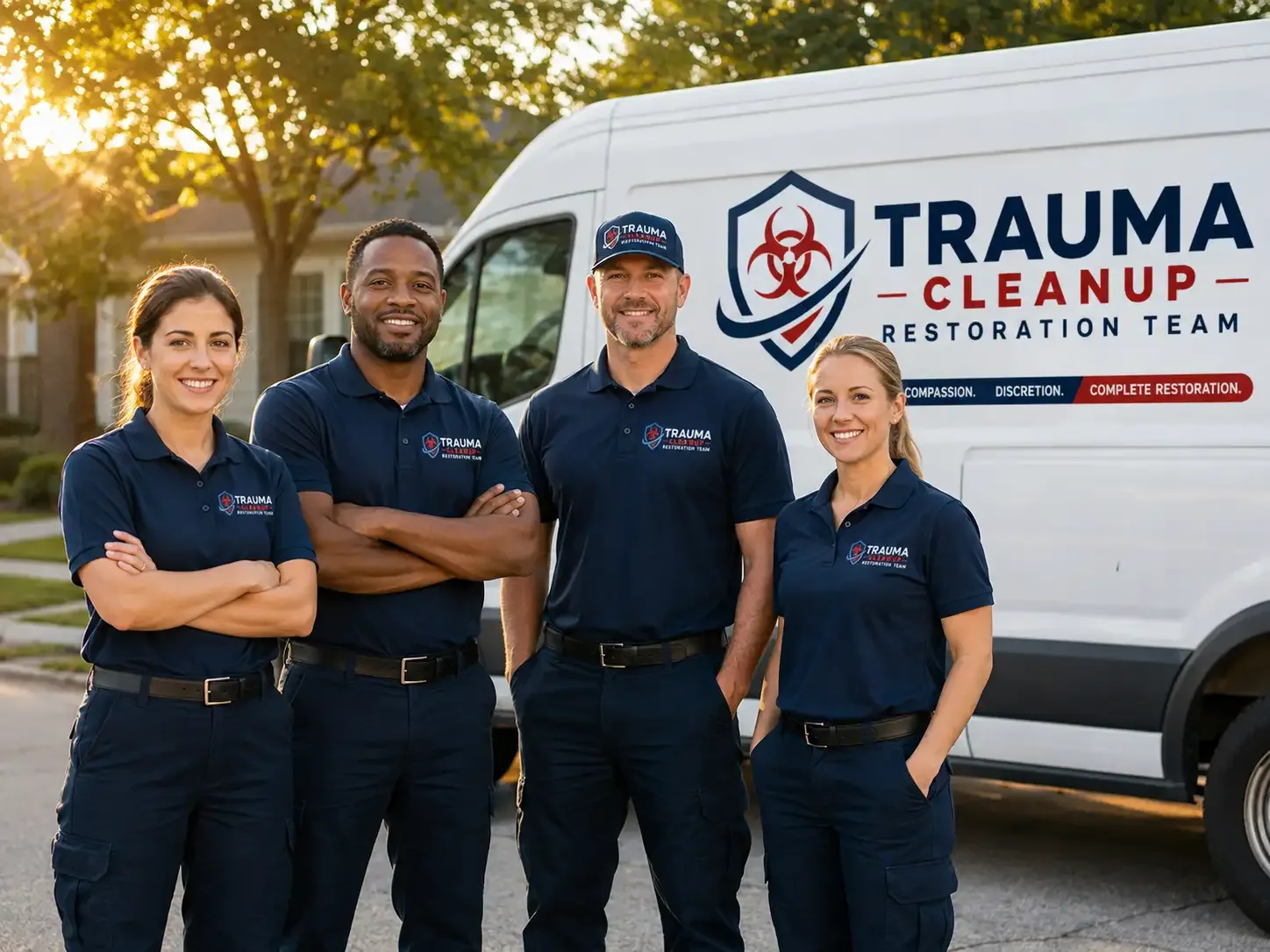 Trauma Cleanup company in Campbell, NE